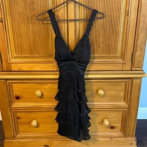 Fun night out little black dress